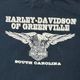 Harley-Davidson ϡ졼ӥåɥSHORT SLEEVE POCKET T-SHIRTS 硼ȥ꡼ ݥåTġcol:NAVYsize:2XLCOTTON100%USED 桼ɡۡšۡŹ޻Բġ