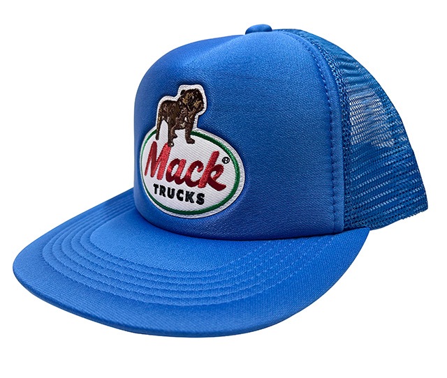 Mack TRUCKS���ޥå����ȥ�å�����MESH CAP����å��� ����åס�5��(GREEN/ROYAL/BLACK/RED/TRICO)��˹��