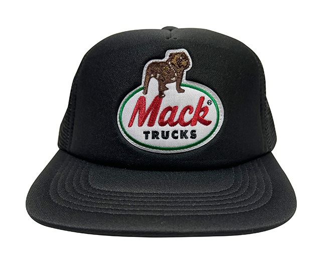 Mack TRUCKS���ޥå����ȥ�å�����MESH CAP����å��� ����åס�5��(GREEN/ROYAL/BLACK/RED/TRICO)��˹��