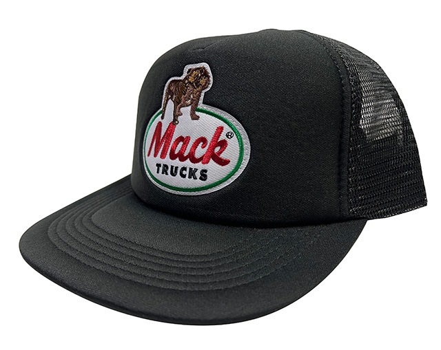 Mack TRUCKS���ޥå����ȥ�å�����MESH CAP����å��� ����åס�5��(GREEN/ROYAL/BLACK/RED/TRICO)��˹��