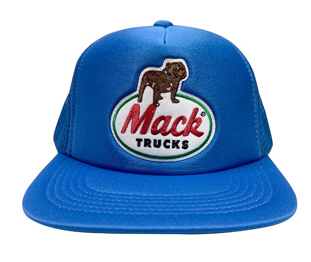 Mack TRUCKS���ޥå����ȥ�å�����MESH CAP����å��� ����åס�5��(GREEN/ROYAL/BLACK/RED/TRICO)��˹��