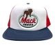 Mack TRUCKS���ޥå����ȥ�å�����MESH CAP����å��� ����åס�5��(GREEN/ROYAL/BLACK/RED/TRICO)��˹��