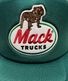 Mack TRUCKS���ޥå����ȥ�å�����MESH CAP����å��� ����åס�5��(GREEN/ROYAL/BLACK/RED/TRICO)��˹��