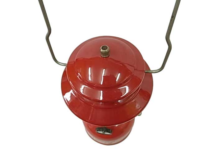 1978ǯ9����¤��Coleman ������ޥ� ������ơ��� ��󥿥� The Red Model 200A ��Antique ����ƥ������ۡ���š�