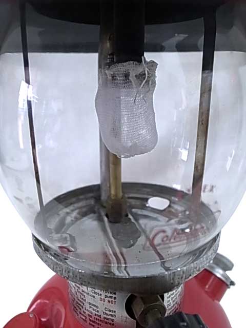 1978ǯ9����¤��Coleman ������ޥ� ������ơ��� ��󥿥� The Red Model 200A ��Antique ����ƥ������ۡ���š�