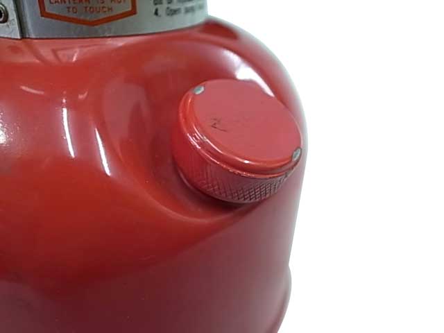 1978ǯ9����¤��Coleman ������ޥ� ������ơ��� ��󥿥� The Red Model 200A ��Antique ����ƥ������ۡ���š�