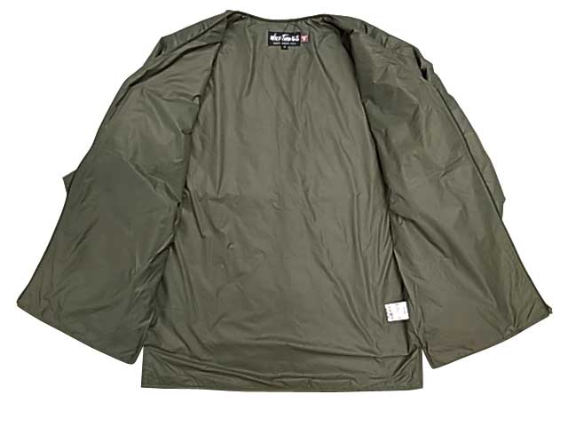 WILD THINGS �磻��ɥ��󥰥���HANDY QUILT JACKET �ϥ�ǥ� ����� ���㥱�å� PRIMA LOFT  �ץ�ޥ��եȡ�3����LEAF/TAUPE/BLACK��