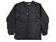 WILD THINGS �磻��ɥ��󥰥���HANDY QUILT JACKET �ϥ�ǥ� ����� ���㥱�å� PRIMA LOFT  �ץ�ޥ��եȡ�3����LEAF/TAUPE/BLACK��