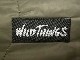 WILD THINGS �磻��ɥ��󥰥���HANDY QUILT JACKET �ϥ�ǥ� ����� ���㥱�å� PRIMA LOFT  �ץ�ޥ��եȡ�3����LEAF/TAUPE/BLACK��