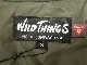 WILD THINGS �磻��ɥ��󥰥���HANDY QUILT JACKET �ϥ�ǥ� ����� ���㥱�å� PRIMA LOFT  �ץ�ޥ��եȡ�3����LEAF/TAUPE/BLACK��