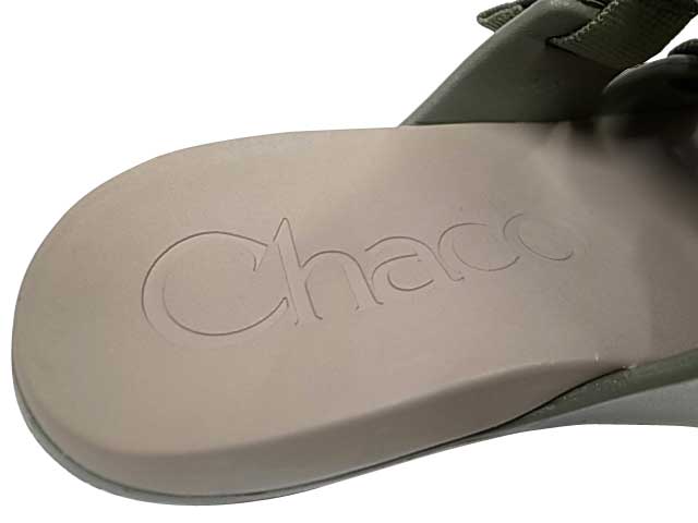 Chaco ���㥳��Ms CHILLOS SLIDE ������ ���饤�ɡ�MENS ��󥺡�������롡FOSSIL �ե��å���
