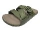 Chaco ���㥳��Ms CHILLOS SLIDE ������ ���饤�ɡ�MENS ��󥺡�������롡FOSSIL �ե��å���