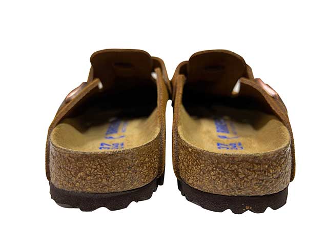 BIRKENSTOCK �ӥ륱�󥷥�ȥå� Boston Soft Footbed �ܥ��ȥ� ���եȥ٥åɡ�MINK���ߥ󥯡��ʥ�������������LADYS ��ǥ��������ӥ륱��