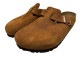 BIRKENSTOCK �ӥ륱�󥷥�ȥå� Boston Soft Footbed �ܥ��ȥ� ���եȥ٥åɡ�MINK���ߥ󥯡��ʥ�������������LADYS ��ǥ��������ӥ륱��