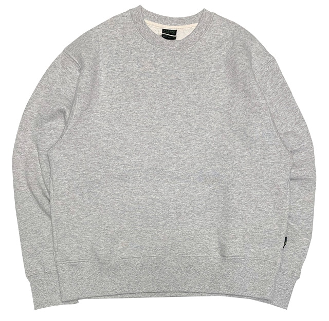 GOHEMP �����إ�ס�HEMP CREW SWEAT �إ�� ���롼 �������åȡ���55�� ��45��ŷ���Ǻࡡ���롼�ͥå��������åȡ��ȥ졼�ʡ���go hemp��2024FW