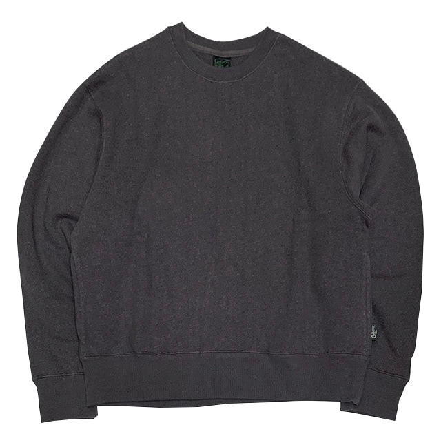 GOHEMP �����إ�ס�HEMP CREW SWEAT �إ�� ���롼 �������åȡ���55�� ��45��ŷ���Ǻࡡ���롼�ͥå��������åȡ��ȥ졼�ʡ���go hemp��2024FW