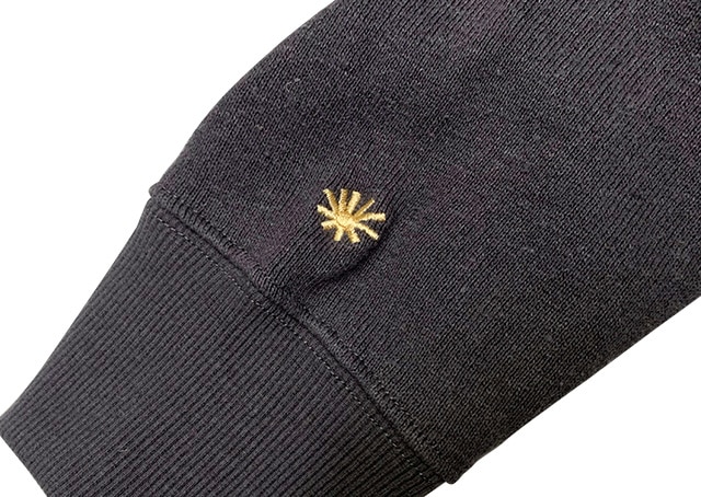 GOHEMP �����إ�ס�HEMP CREW SWEAT �إ�� ���롼 �������åȡ���55�� ��45��ŷ���Ǻࡡ���롼�ͥå��������åȡ��ȥ졼�ʡ���go hemp��2024FW