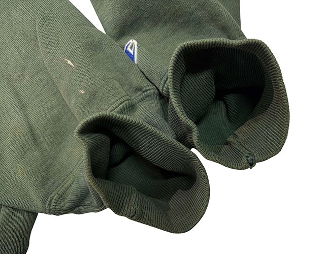 90's��Champion �����ԥ���REVERSE WEAVE CREW NECK SWEAT SHIRTS ��С����������� ���롼�ͥå� �������å� ����ġ�GREEN ���꡼�󡡻ɽ�������size:XX-LARGE��MADE IN U.S.A. ����ꥫ����BIG SIZE����VINTAGE ������ơ����ۡ���šۡ�Ź�޻����Բġ�