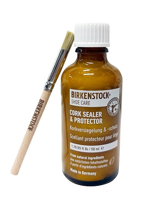 BIRKENSTOCK �ӥ륱�󥷥�ȥå���CORK SEALER & PROTECTOR ���륯�����顼���ץ��ƥ�������������ľ�����Ҥӳ���ɻߡ�ŷ����ʬ��MADE IN GERMANY