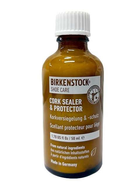 BIRKENSTOCK �ӥ륱�󥷥�ȥå���CORK SEALER & PROTECTOR ���륯�����顼���ץ��ƥ�������������ľ�����Ҥӳ���ɻߡ�ŷ����ʬ��MADE IN GERMANY