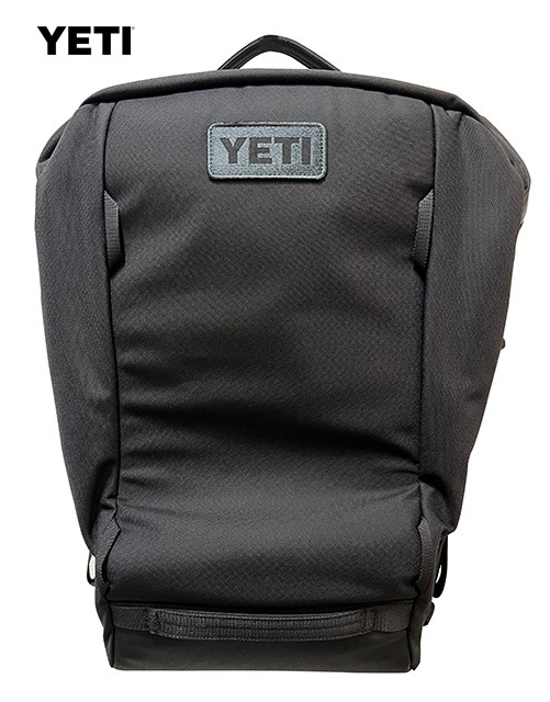 YETI ƥCROSSROADS BACKPACK  22L ХåѥåBLACK ֥åɿ塡å