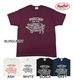 PORKCHOP GARAGE SUPPLY �ݡ�������å� ���졼�����ץ饤��PORK FRONT TEE 25���ݡ����ե���� T����ġ�Ⱦµ��5��(BURGUNDY/BLACK/WHITE/ASH/NAVY)��2025SS