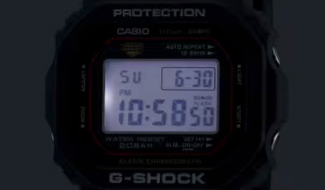 CASIO ��������G-SHOCK ��������å�������G-SHOCK �����ǥ� DW-5000R-1AJF��DIGITAL �ǥ����롡�ӻ��ס�5000 SERIES