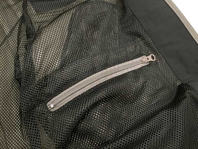 WILD THINGS �磻��ɥ��󥰥���CHAMONIX JACKET 2 �����˥��� ���㥱�åȡ�2����GREGE/BLACK��