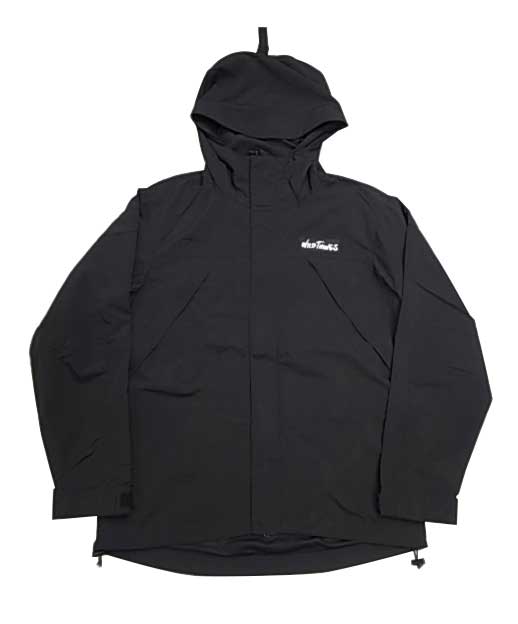WILD THINGS �磻��ɥ��󥰥���CHAMONIX JACKET 2 �����˥��� ���㥱�åȡ�2����GREGE/BLACK��