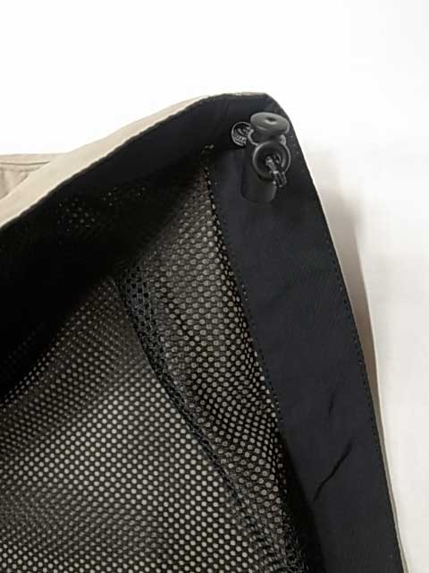 WILD THINGS �磻��ɥ��󥰥���CHAMONIX JACKET 2 �����˥��� ���㥱�åȡ�2����GREGE/BLACK��