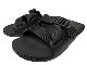 Chaco ���㥳��Ms CHILLOS SLIDE ������ ���饤�ɡ�MENS ��󥺡�������롡BLACK �֥�å�