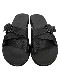 Chaco ���㥳��Ms CHILLOS SLIDE ������ ���饤�ɡ�MENS ��󥺡�������롡BLACK �֥�å�