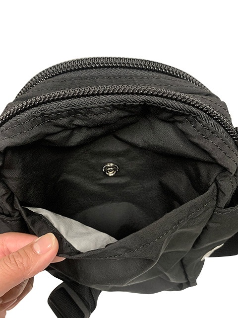 MT.RAINIER DESIGN �ޥ���ȥ쥤�˥��ǥ�����SHOULDER BAG �������� �Хå���60/40�����������塡2��(BLACK/COYOTE)