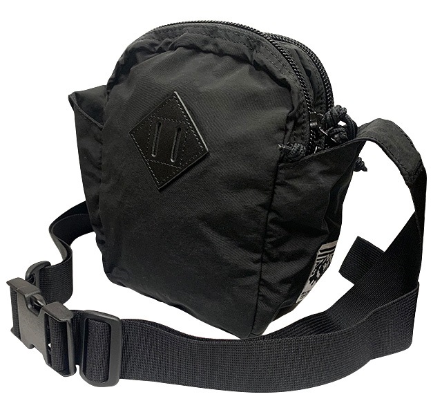 MT.RAINIER DESIGN �ޥ���ȥ쥤�˥��ǥ�����SHOULDER BAG �������� �Хå���60/40�����������塡2��(BLACK/COYOTE)