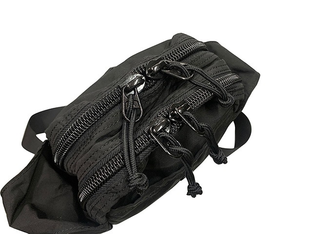 MT.RAINIER DESIGN �ޥ���ȥ쥤�˥��ǥ�����SHOULDER BAG �������� �Хå���60/40�����������塡2��(BLACK/COYOTE)