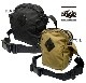 MT.RAINIER DESIGN �ޥ���ȥ쥤�˥��ǥ�����SHOULDER BAG �������� �Хå���60/40�����������塡2��(BLACK/COYOTE)