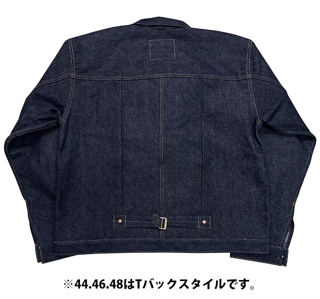 WAREHOUSE���������ϥ��� DSB-S2001XX(2000XX) WITH BLANKET�� DENIM JACKET��NON WASH����������󡡥֥�󥱥å��դ����ǥ˥ॸ�㥱�åȡ�̤�����������ǥ�