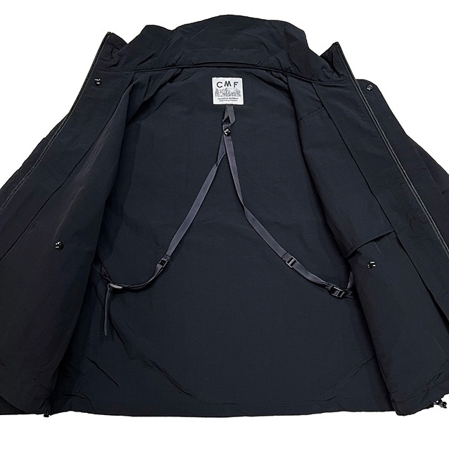 ��SALE 30%OFF�� CMF OUTDOOR GARMENT ����ե� �����ȥɥ� �������ȡ�PB JACKET��PB���㥱�åȡ�2��(BLACK/EGG PLANT)��COMFY