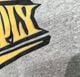 PORKCHOP GARAGE SUPPLY �ݡ�������å� ���졼�����ץ饤��WAVE LOGO L/S TEE���������֥��� ĹµT����ġ�����T��3��(GRAY/BLACK/ NAVY)��2025FW
