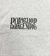 PORKCHOP GARAGE SUPPLY �ݡ�������å� ���졼�����ץ饤��WAVE LOGO L/S TEE���������֥��� ĹµT����ġ�����T��3��(GRAY/BLACK/ NAVY)��2025FW