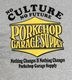 PORKCHOP GARAGE SUPPLY �ݡ�������å� ���졼�����ץ饤��WAVE LOGO L/S TEE���������֥��� ĹµT����ġ�����T��3��(GRAY/BLACK/ NAVY)��2025FW