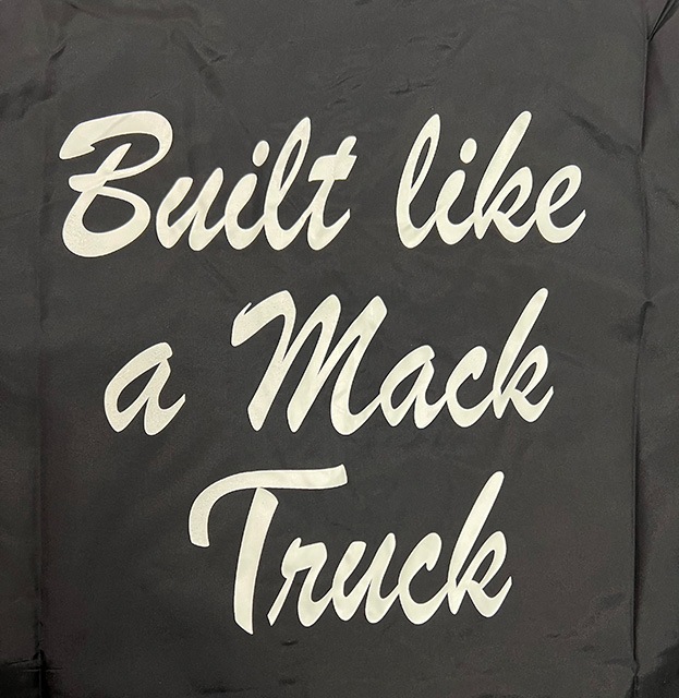 Mack TRUCKS���ޥå����ȥ�å�����COACH JACKET ���������㥱�åȡ�2��(BLACK/BROWN)