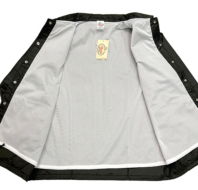 Mack TRUCKS���ޥå����ȥ�å�����COACH JACKET ���������㥱�åȡ�2��(BLACK/BROWN)