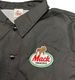 Mack TRUCKS���ޥå����ȥ�å�����COACH JACKET ���������㥱�åȡ�2��(BLACK/BROWN)