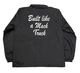Mack TRUCKS���ޥå����ȥ�å�����COACH JACKET ���������㥱�åȡ�2��(BLACK/BROWN)