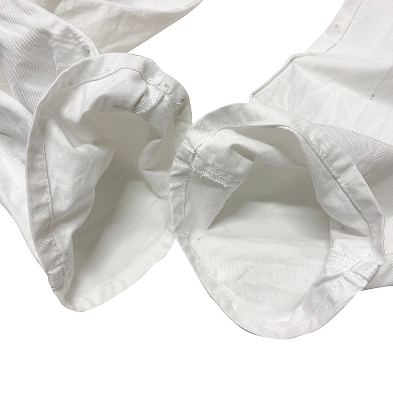 Dickies �ǥ��å�������Duck Carpenter Pants ���å� �����ڥ󥿡��ѥ�ġ��ڥ����ӡ�col.WHITE��size:W38��L32ɽ�����ڥ��󥿡��ѥ�ġ��ڥ󥭥ڥ���� ��USED �桼���ɡۡ���šۡ�Ź�޻����Բġ�