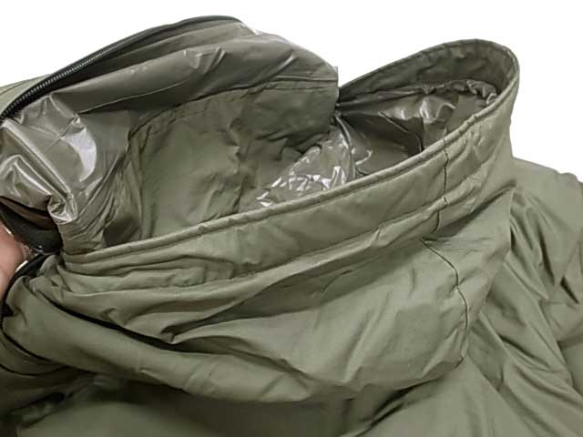 WILD THINGS �磻��ɥ��󥰥���MONSTER PARKA ��󥹥����ѡ����� PRIMA LOFT  �ץ�ޥ��եȡ�PCU LEVEL 7��3����LEAF/BLACK/TAUPE�ˡ�2019ǯ��ǥ�