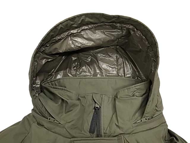 WILD THINGS �磻��ɥ��󥰥���MONSTER PARKA ��󥹥����ѡ����� PRIMA LOFT  �ץ�ޥ��եȡ�PCU LEVEL 7��3����LEAF/BLACK/TAUPE�ˡ�2019ǯ��ǥ�