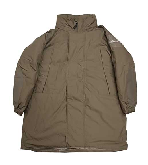WILD THINGS �磻��ɥ��󥰥���MONSTER PARKA ��󥹥����ѡ����� PRIMA LOFT  �ץ�ޥ��եȡ�PCU LEVEL 7��3����LEAF/BLACK/TAUPE�ˡ�2019ǯ��ǥ�