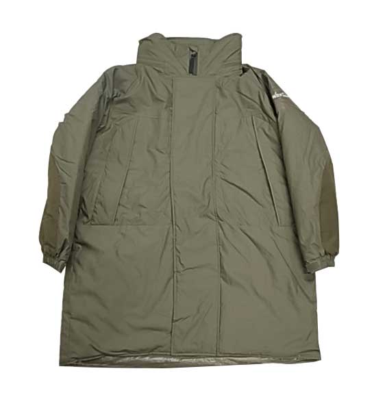 WILD THINGS �磻��ɥ��󥰥���MONSTER PARKA ��󥹥����ѡ����� PRIMA LOFT  �ץ�ޥ��եȡ�PCU LEVEL 7��3����LEAF/BLACK/TAUPE�ˡ�2019ǯ��ǥ�